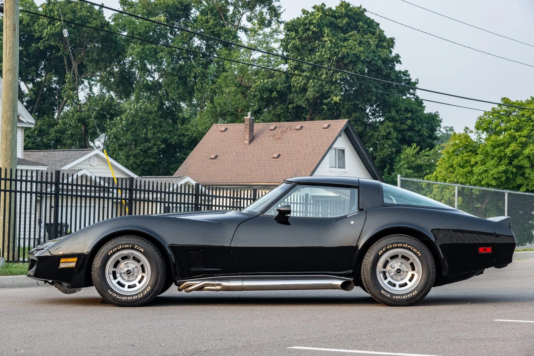 1980 Chevrolet Corvette C3 - Image 14 of 31