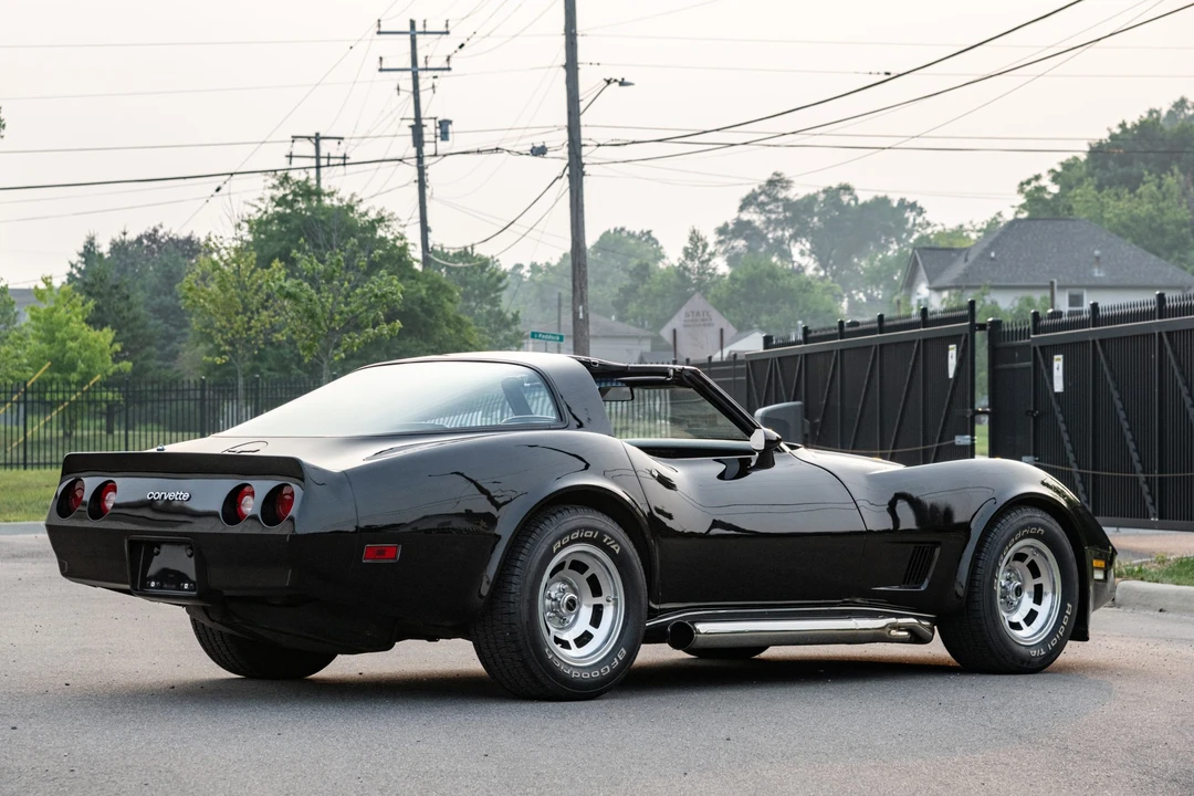 1980 Chevrolet Corvette C3 - Image 4 of 31