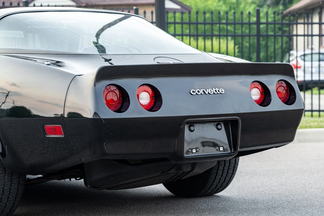 1980 Chevrolet Corvette C3 - Image 22 of 31