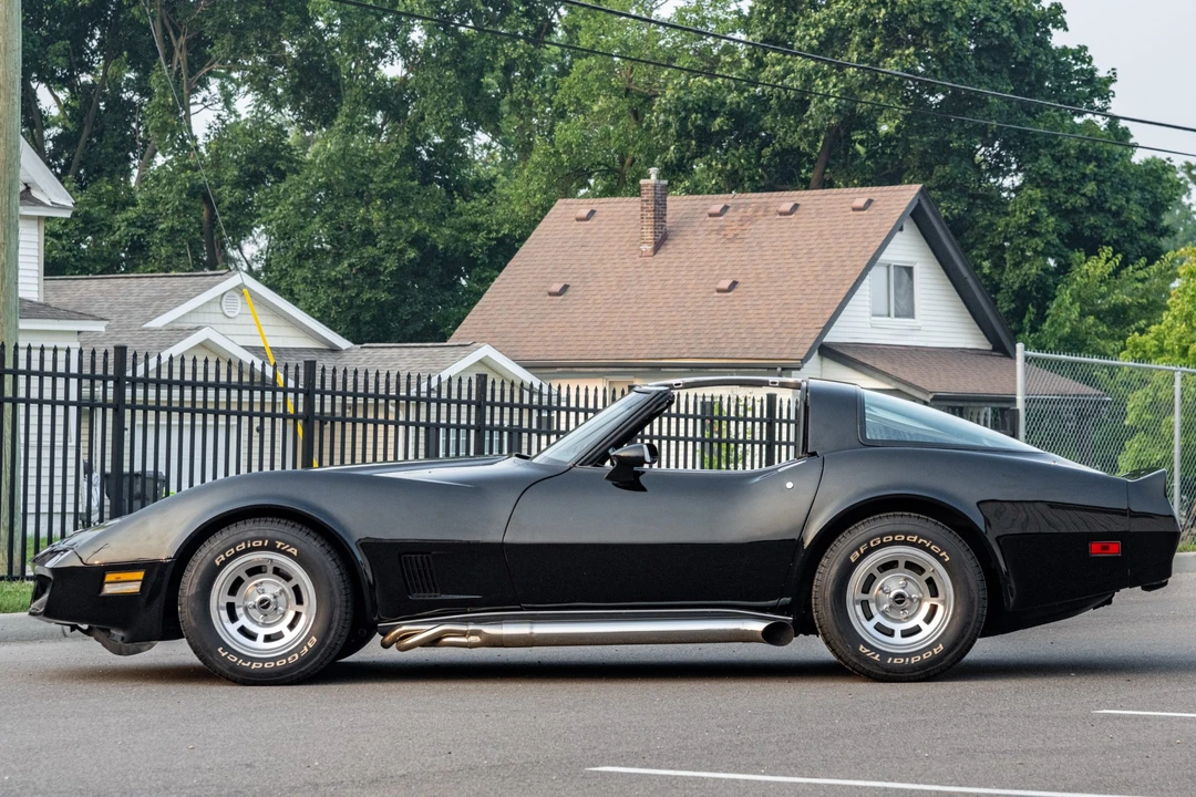 1980 Chevrolet Corvette C3 - Image 6 of 31
