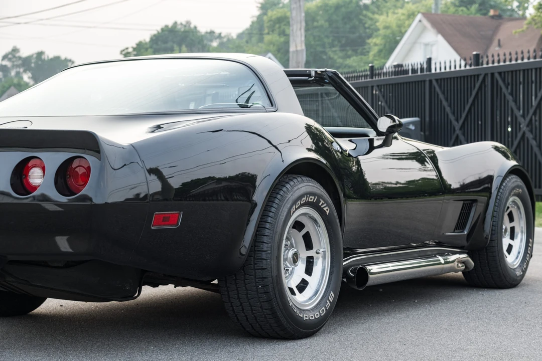 1980 Chevrolet Corvette C3 - Image 24 of 31