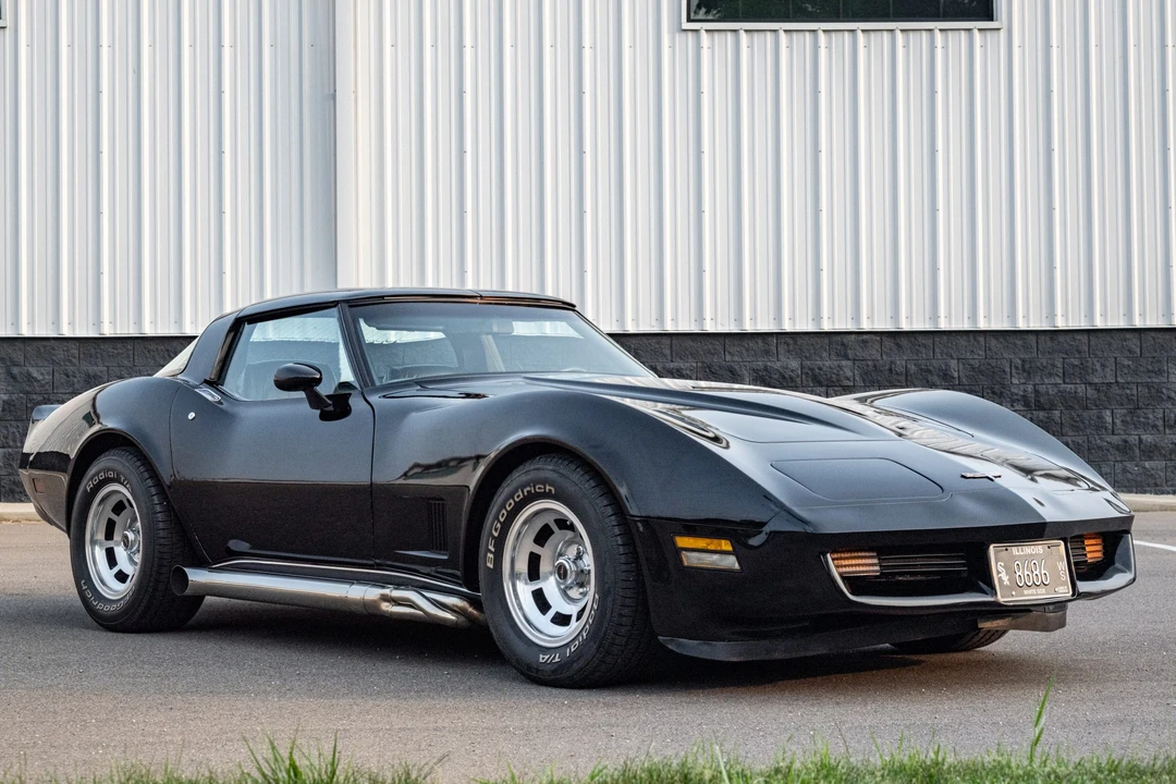 1980 Chevrolet Corvette C3 - Image 9 of 31