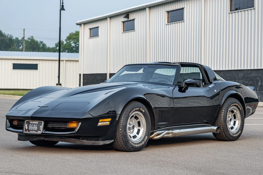 1980 Chevrolet Corvette C3 - Image 7 of 31