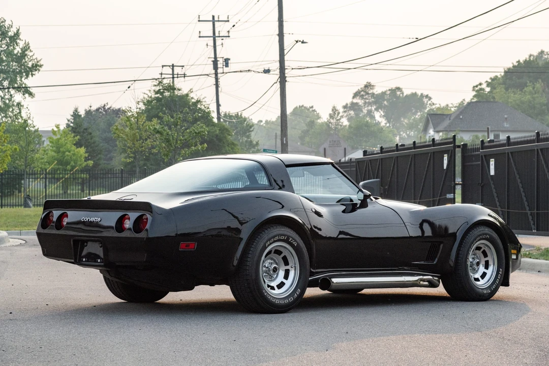 1980 Chevrolet Corvette C3 - Image 11 of 31