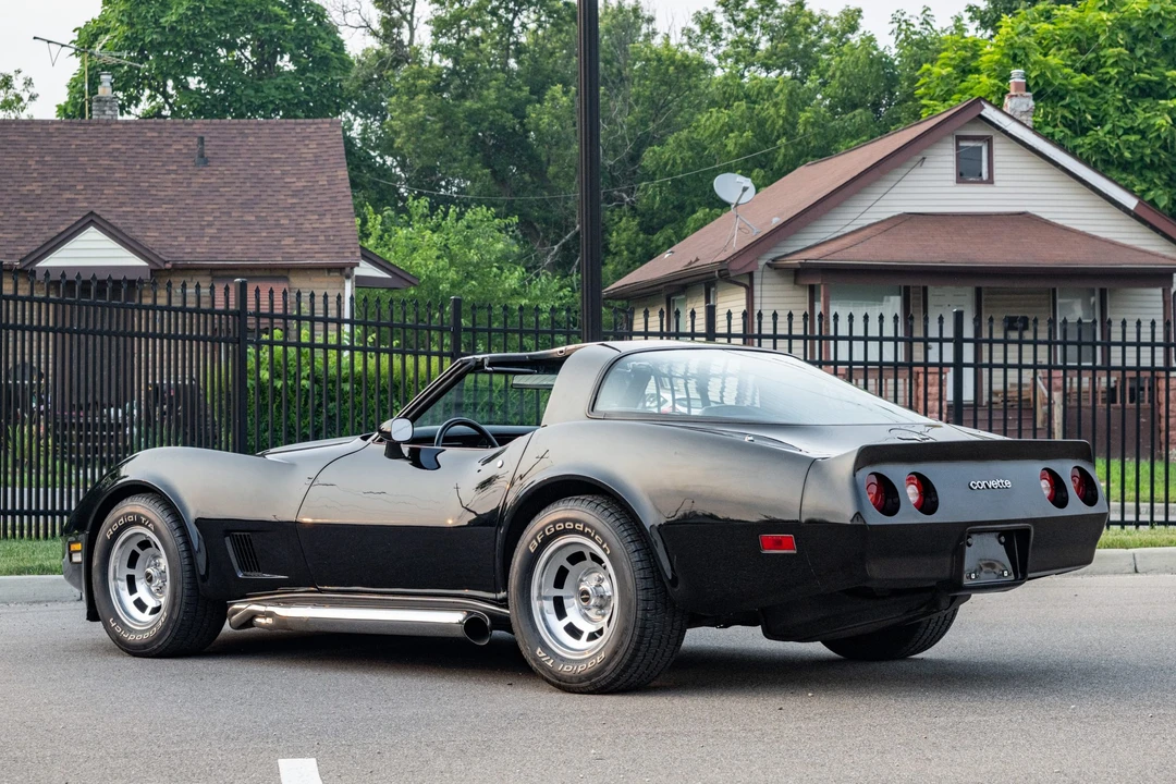 1980 Chevrolet Corvette C3 - Image 5 of 31