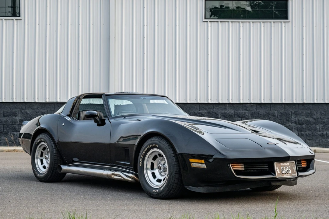 1980 Chevrolet Corvette C3 - Image 1 of 31
