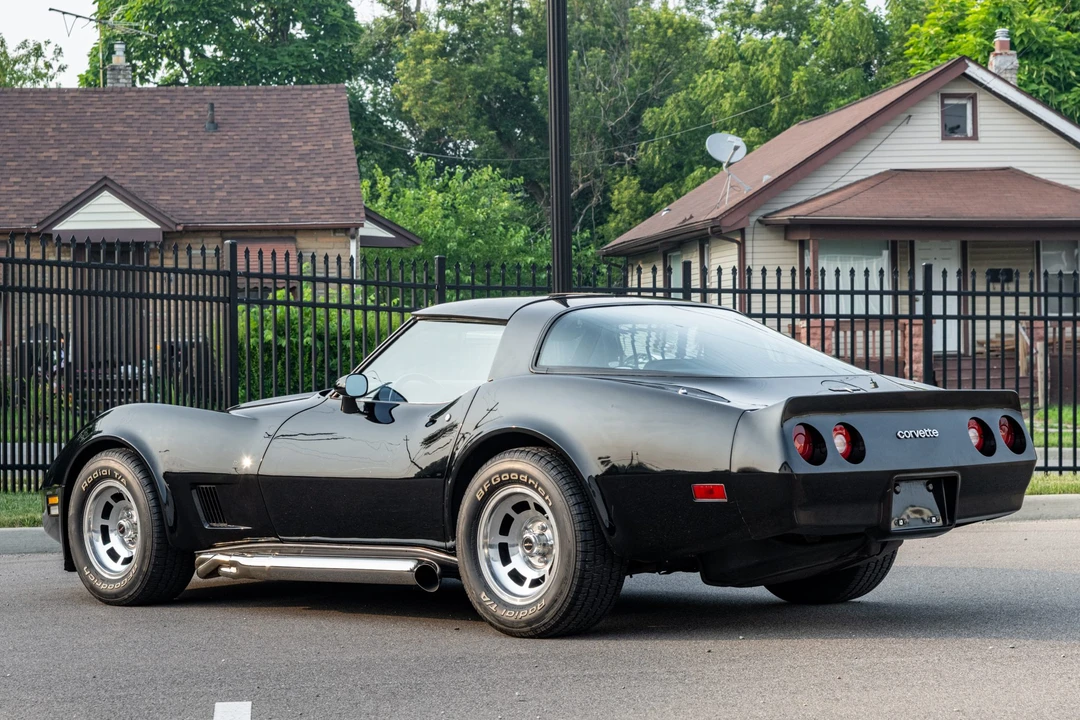 1980 Chevrolet Corvette C3 - Image 13 of 31
