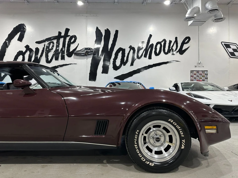 1980 Chevrolet Corvette C3 - Image 5 of 12