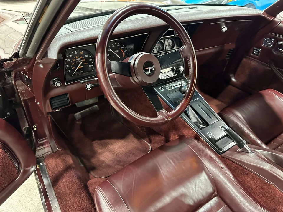 1980 Chevrolet Corvette C3 - Image 11 of 12