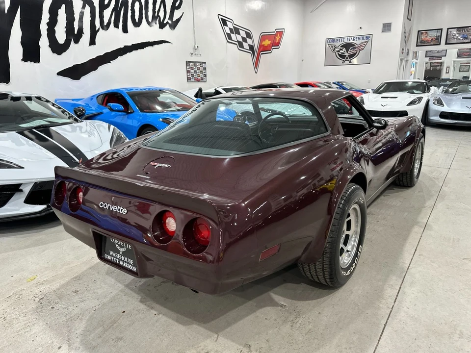 1980 Chevrolet Corvette C3 - Image 10 of 12