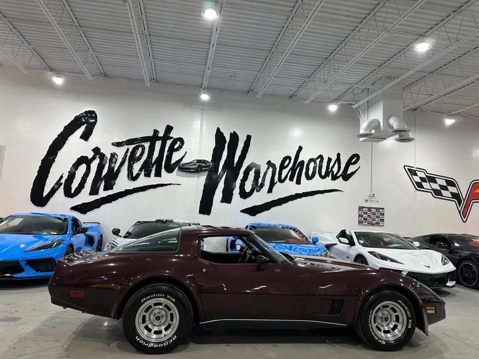 1980 Chevrolet Corvette C3 - Image 9 of 12