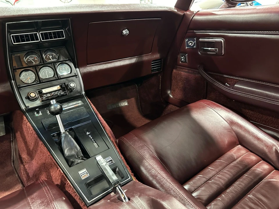 1980 Chevrolet Corvette C3 - Image 16 of 20