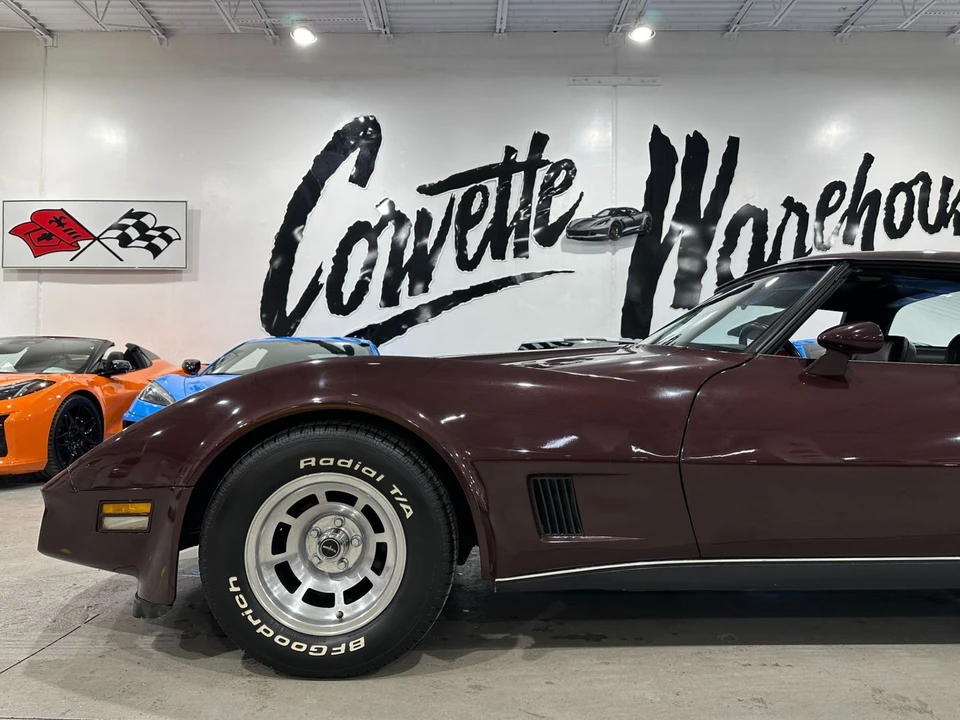 1980 Chevrolet Corvette C3 - Image 6 of 12