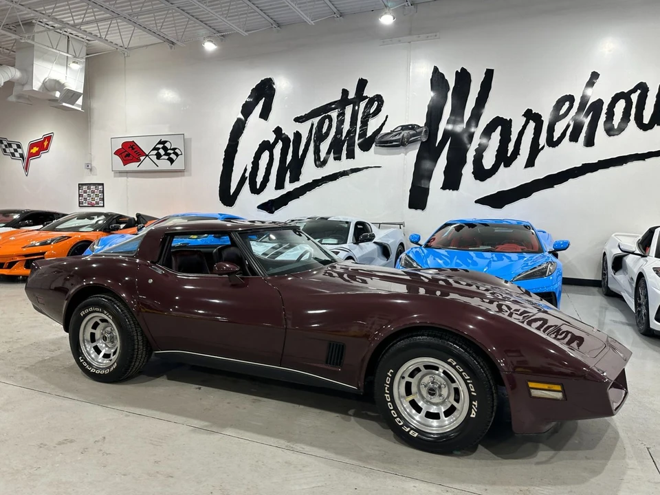 1980 Chevrolet Corvette C3 - Image 8 of 12