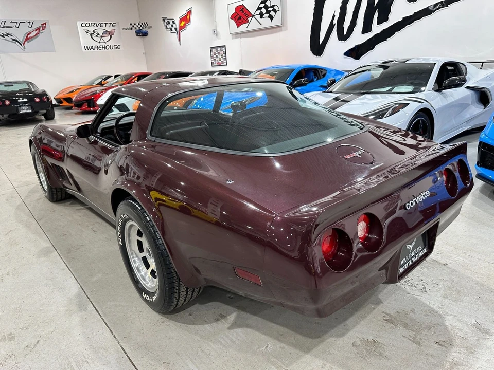 1980 Chevrolet Corvette C3 - Image 3 of 12