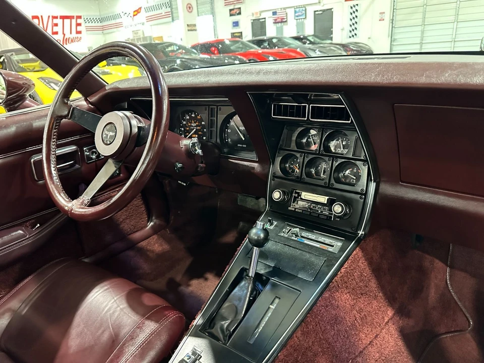 1980 Chevrolet Corvette C3 - Image 14 of 20