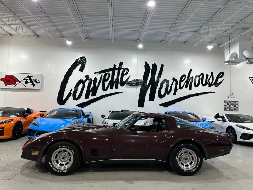 1980 Chevrolet Corvette C3 - Image 2 of 12