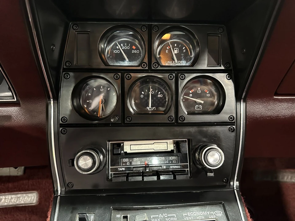 1980 Chevrolet Corvette C3 - Image 15 of 20