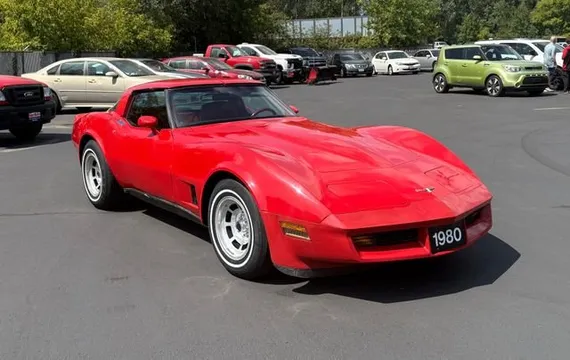1980 Chevrolet Corvette C3 - Image 2 of 20
