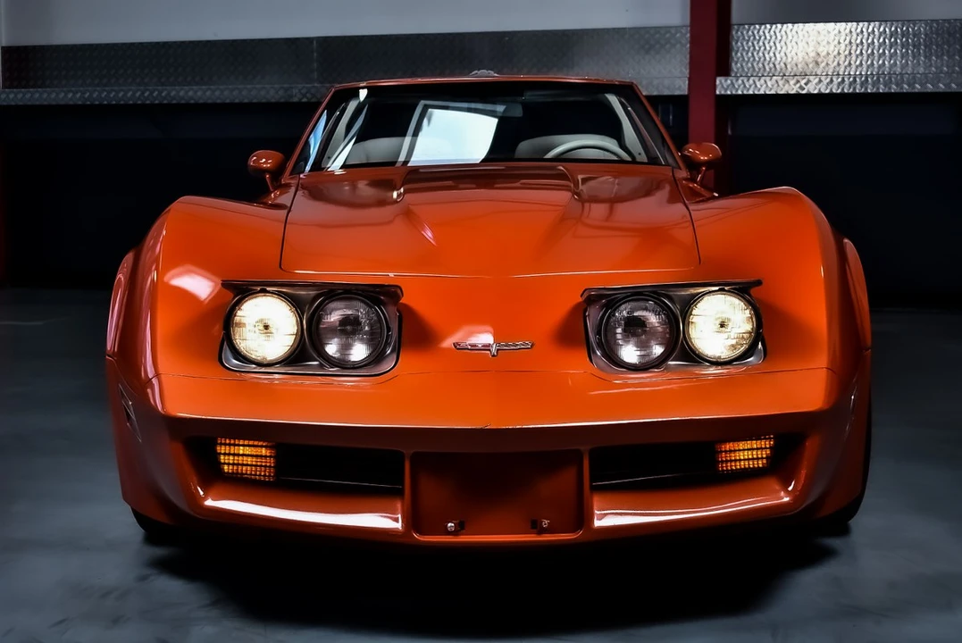 1980 Chevrolet Corvette C3 - Image 4 of 30