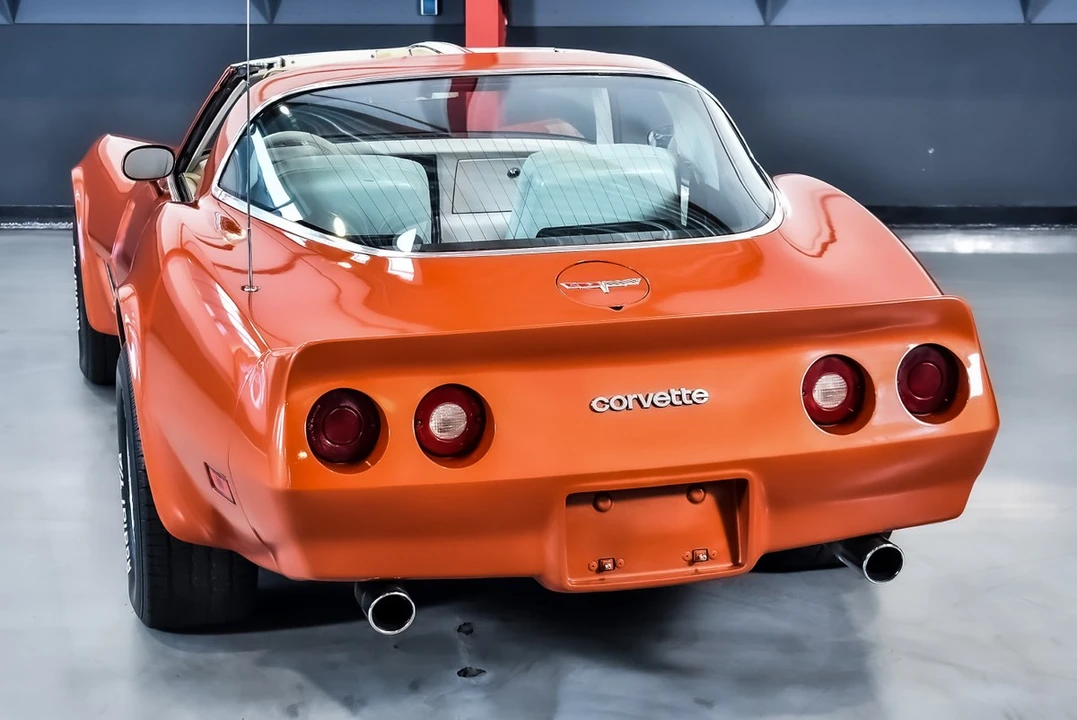1980 Chevrolet Corvette C3 - Image 20 of 30