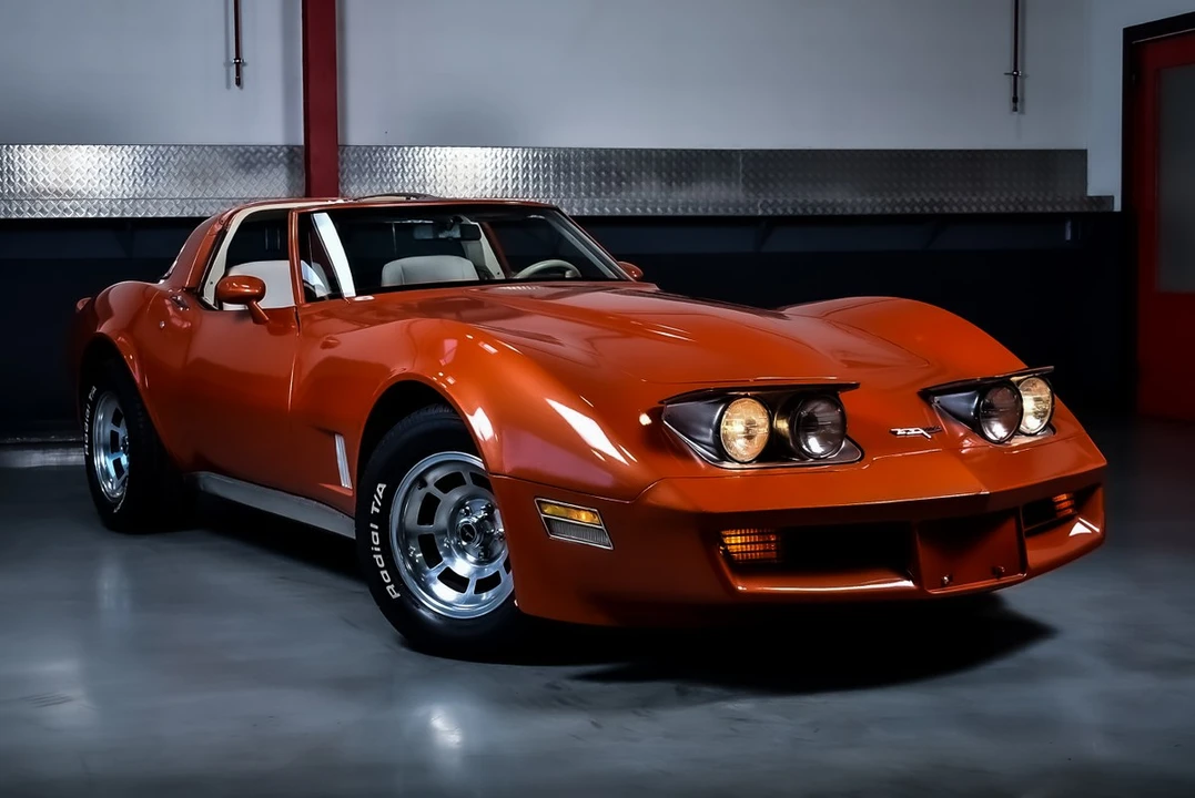 1980 Chevrolet Corvette C3 - Image 10 of 30