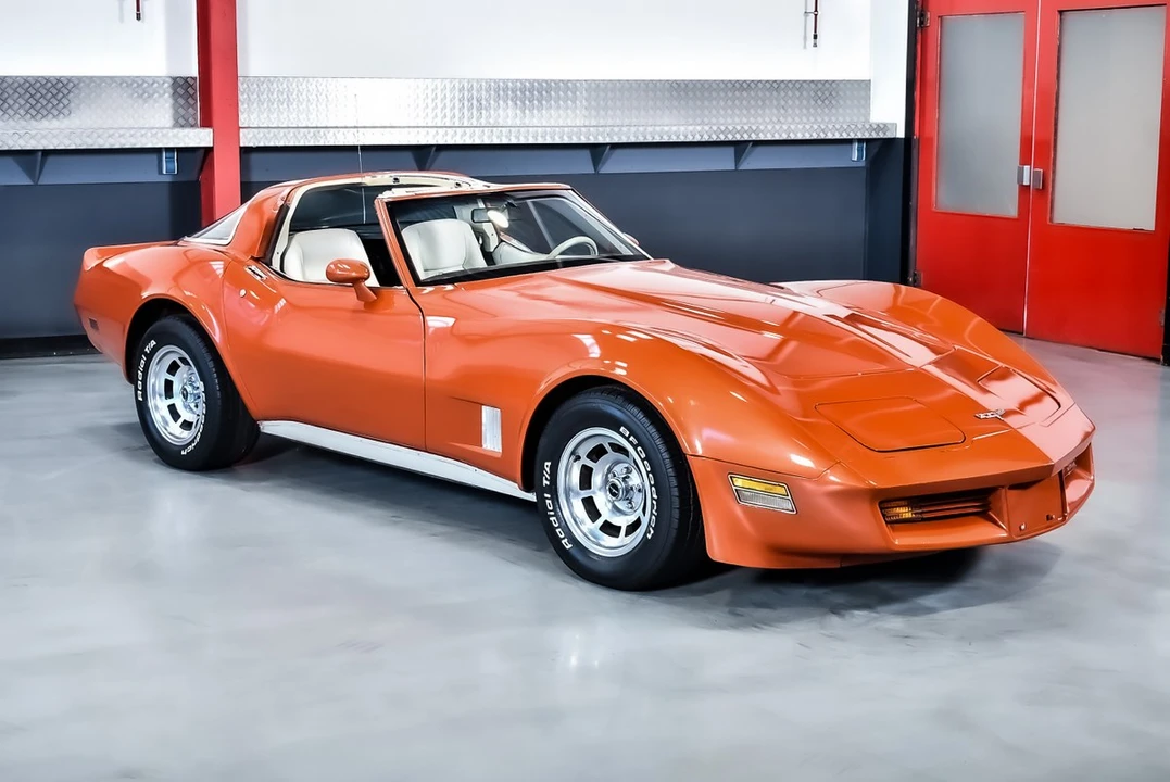 1980 Chevrolet Corvette C3 - Image 11 of 30