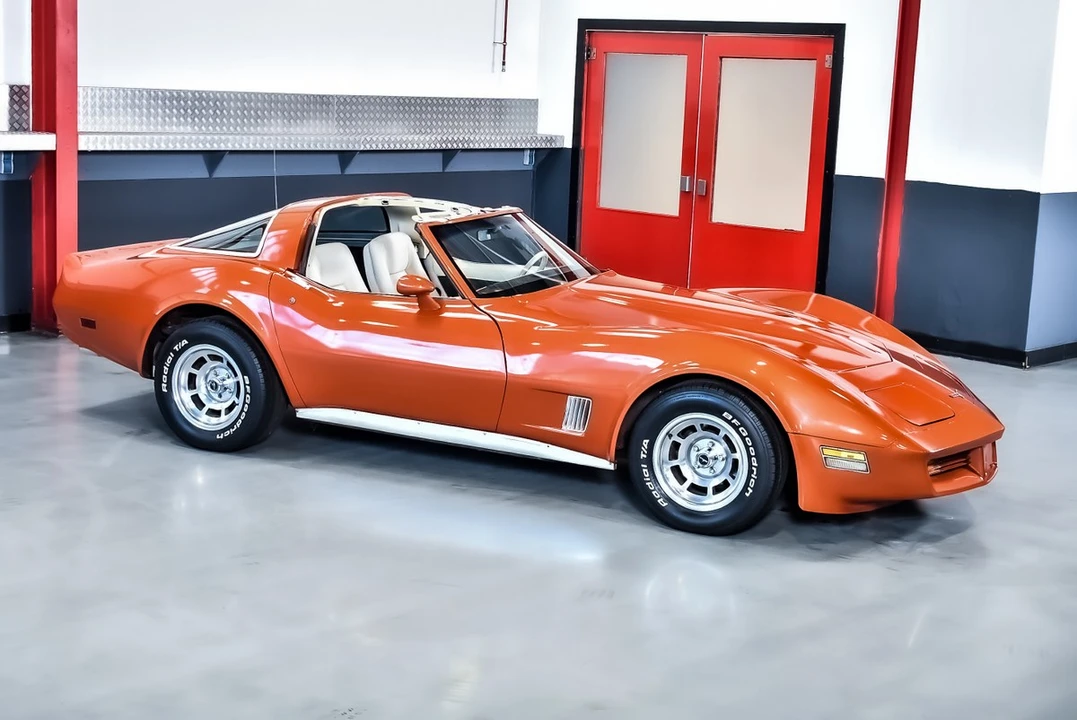 1980 Chevrolet Corvette C3 - Image 12 of 30