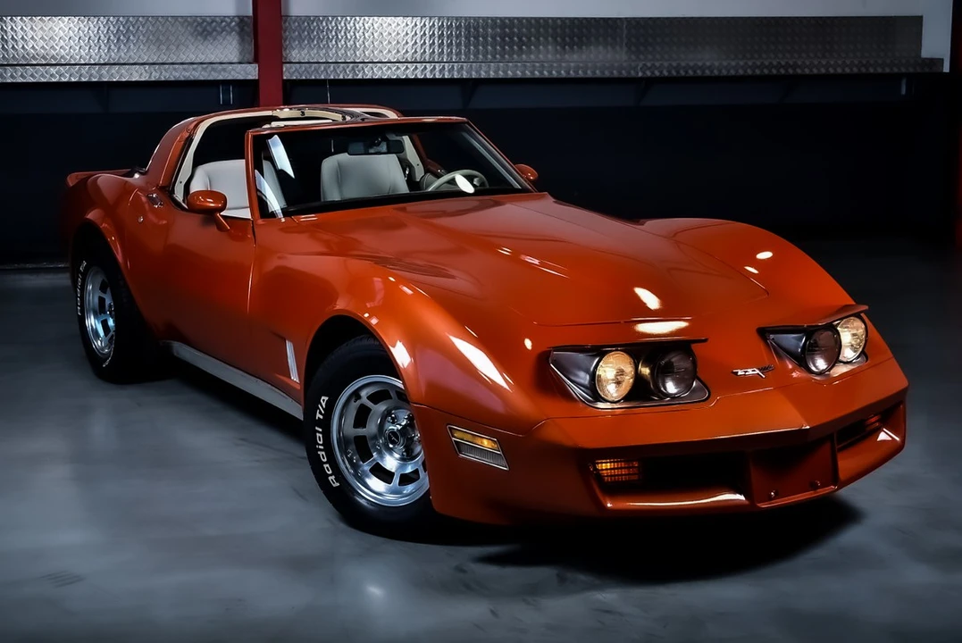 1980 Chevrolet Corvette C3 - Image 8 of 30