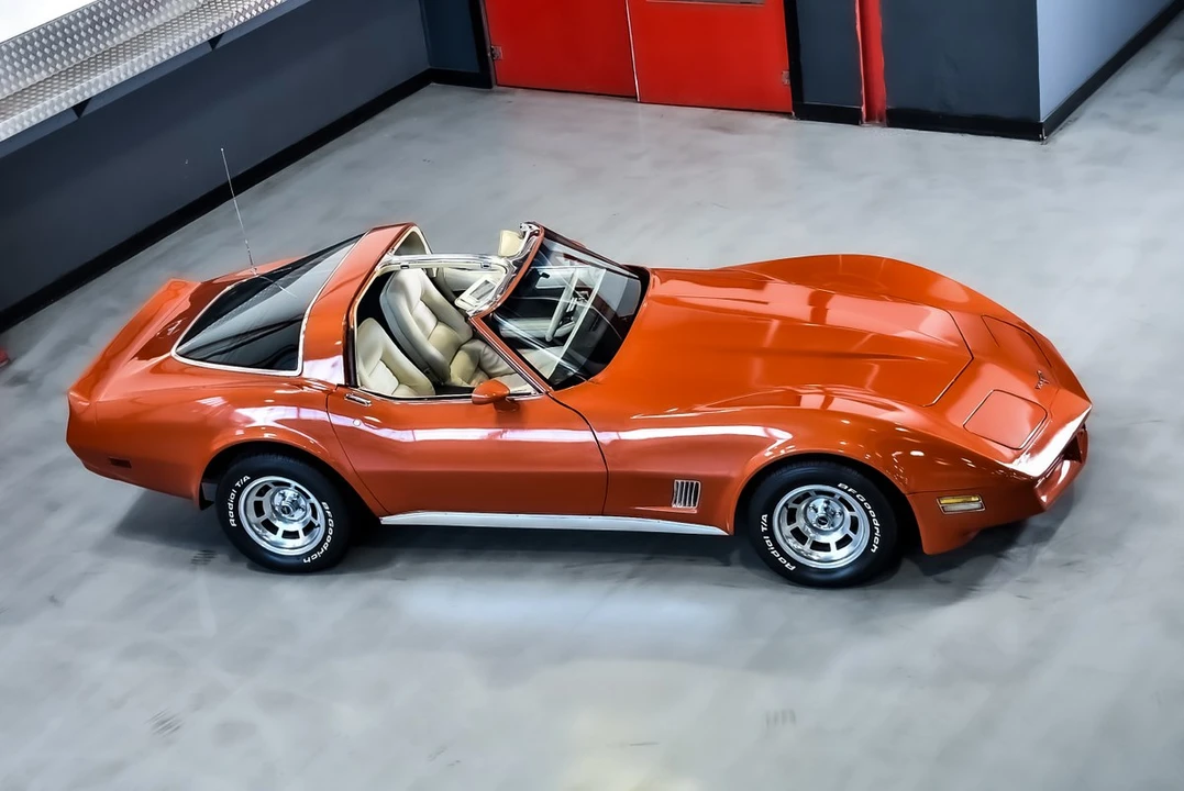 1980 Chevrolet Corvette C3 - Image 17 of 30