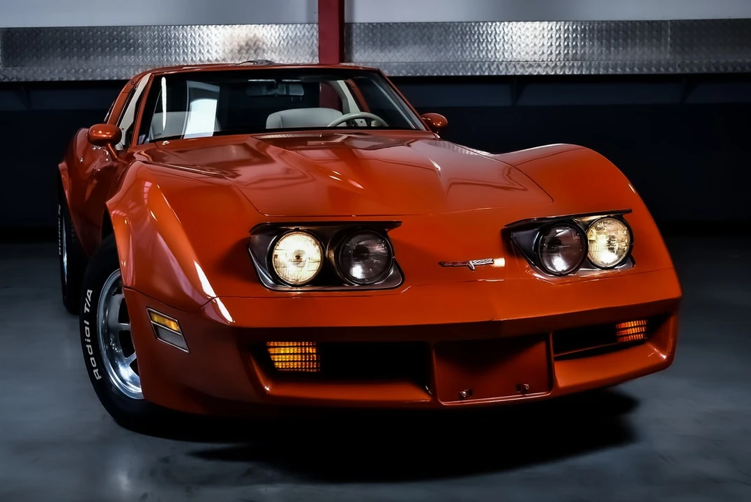 1980 Chevrolet Corvette C3 - Image 7 of 30