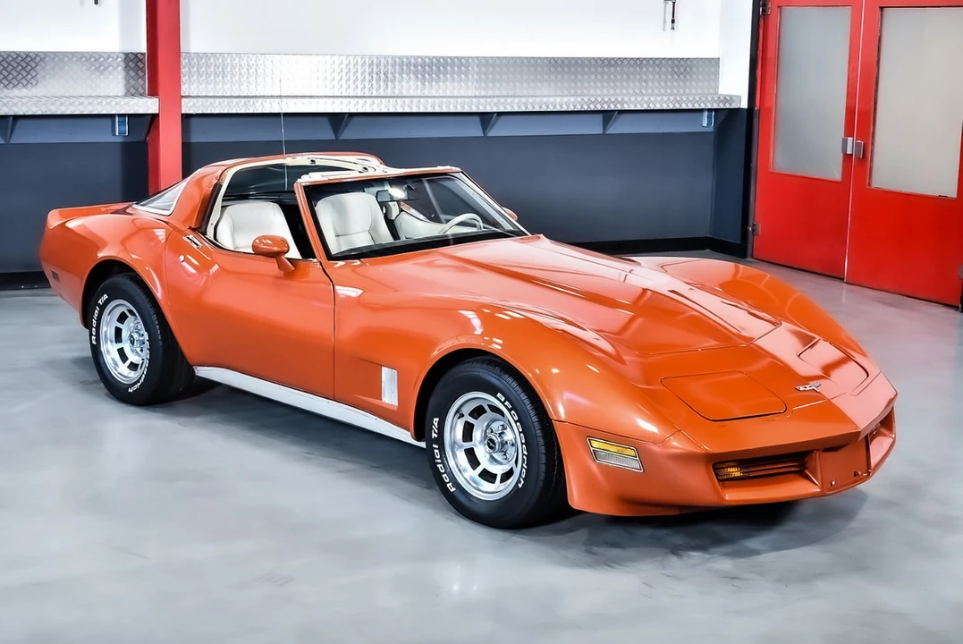1980 Chevrolet Corvette C3 - Image 9 of 30