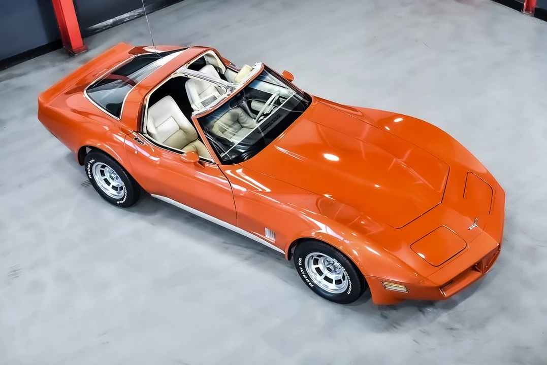 1980 Chevrolet Corvette C3 - Image 16 of 30