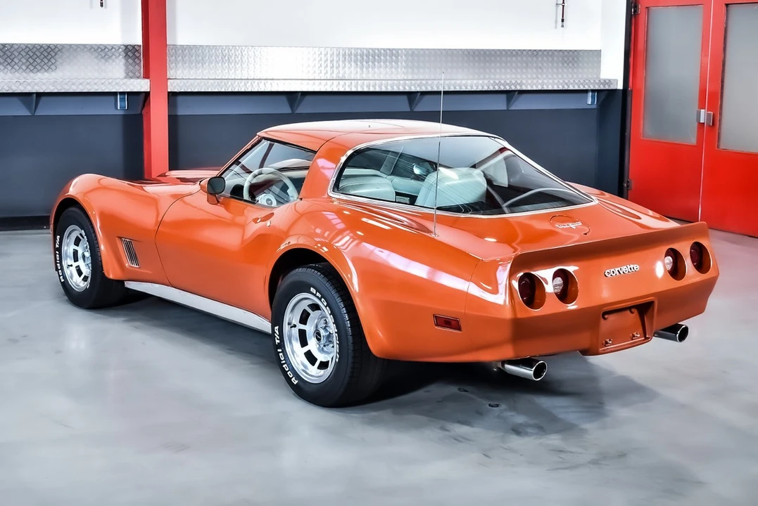 1980 Chevrolet Corvette C3 - Image 30 of 30