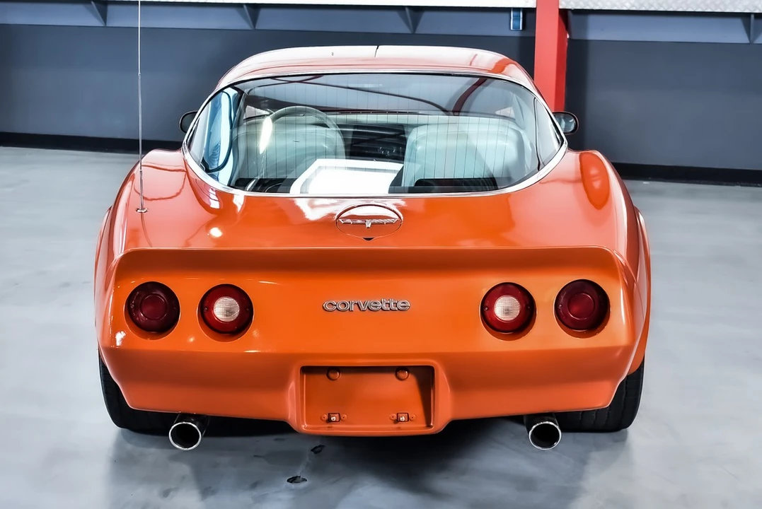 1980 Chevrolet Corvette C3 - Image 29 of 30