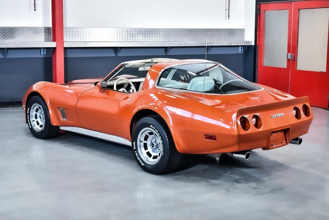 1980 Chevrolet Corvette C3 - Image 22 of 30