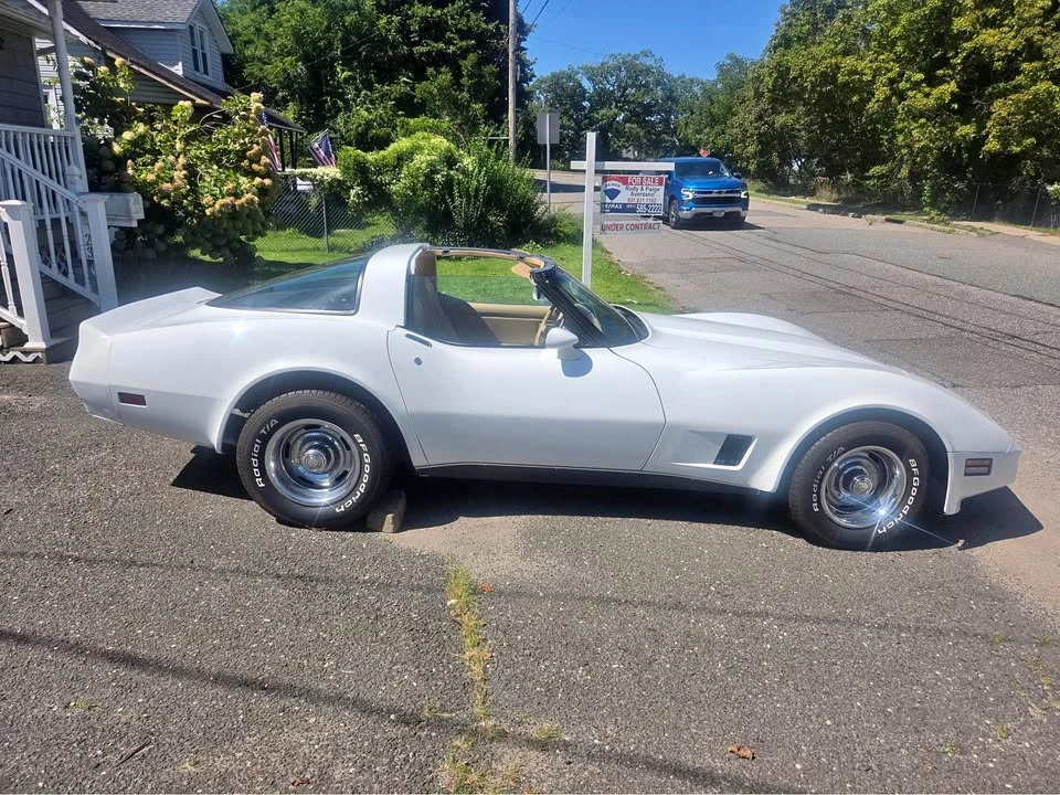 1980 Chevrolet Corvette C3 - Image 1 of 2