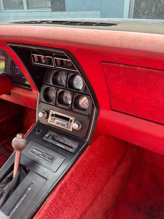 1980 Chevrolet Corvette C3 - Image 8 of 11