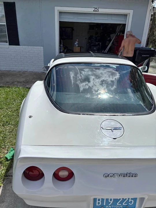 1980 Chevrolet Corvette C3 - Image 1 of 11