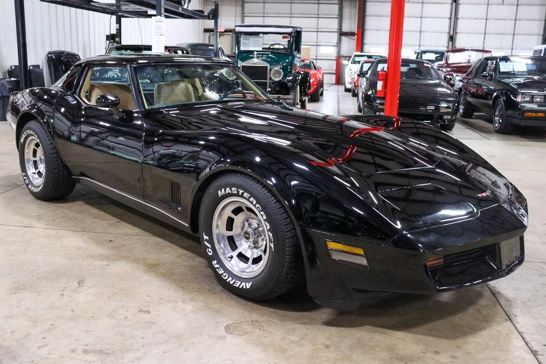 1980 Chevrolet Corvette C3 - Image 12 of 12