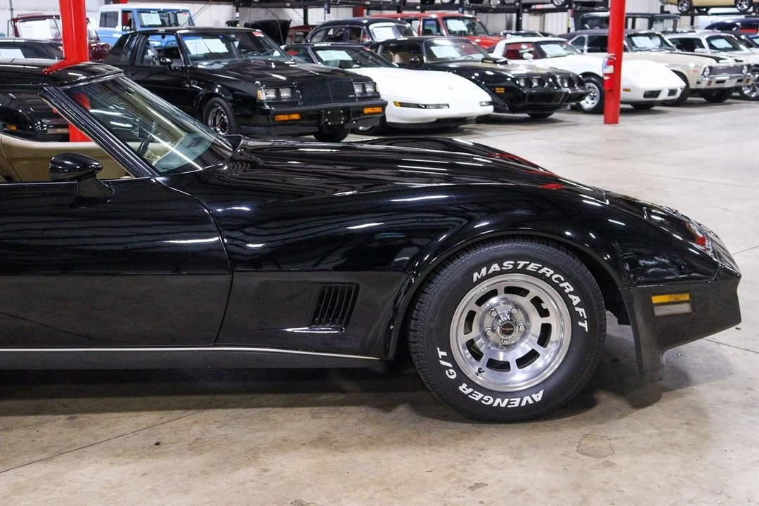 1980 Chevrolet Corvette C3 - Image 11 of 12