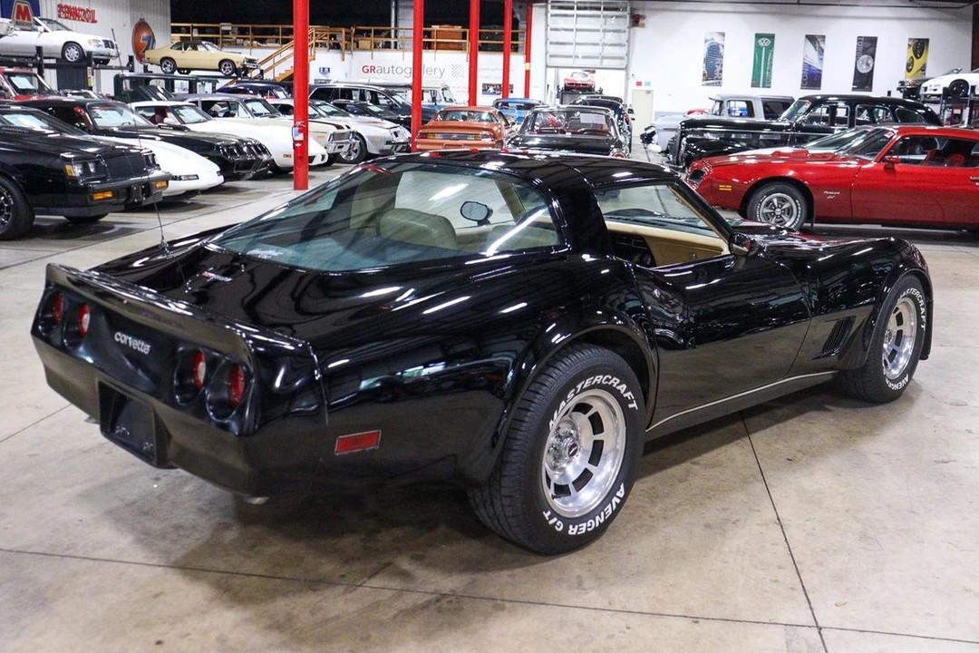 1980 Chevrolet Corvette C3 - Image 8 of 12