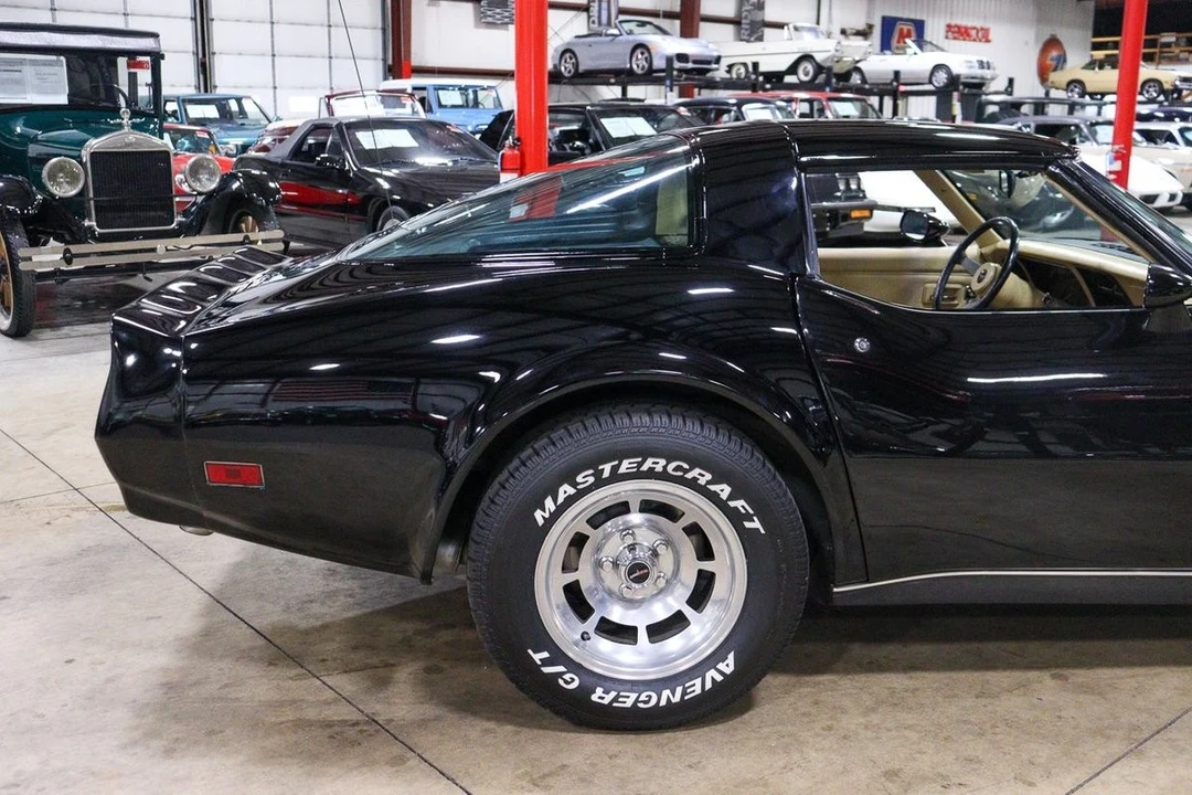 1980 Chevrolet Corvette C3 - Image 9 of 12