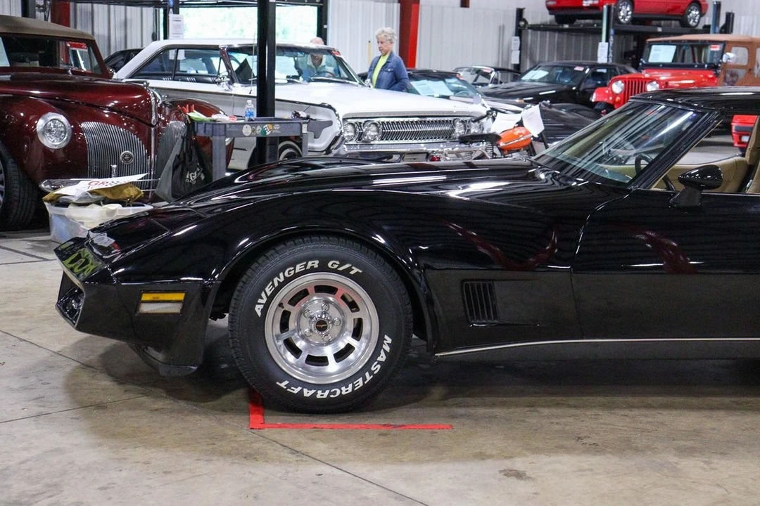1980 Chevrolet Corvette C3 - Image 3 of 12