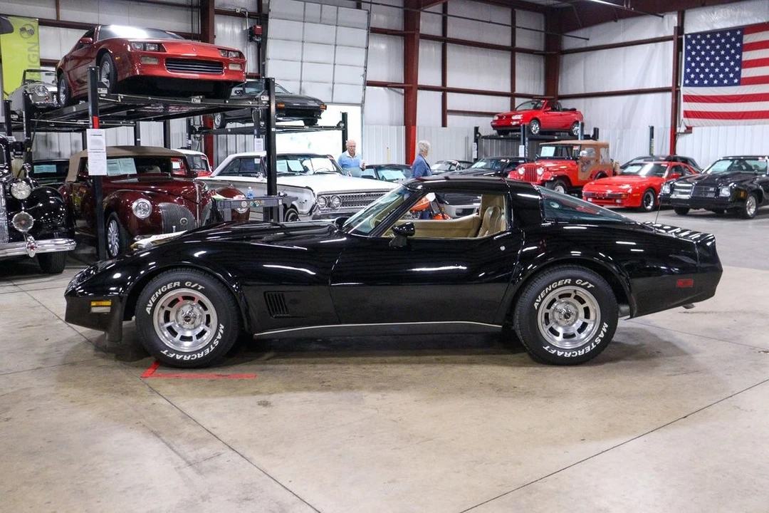 1980 Chevrolet Corvette C3 - Image 4 of 12