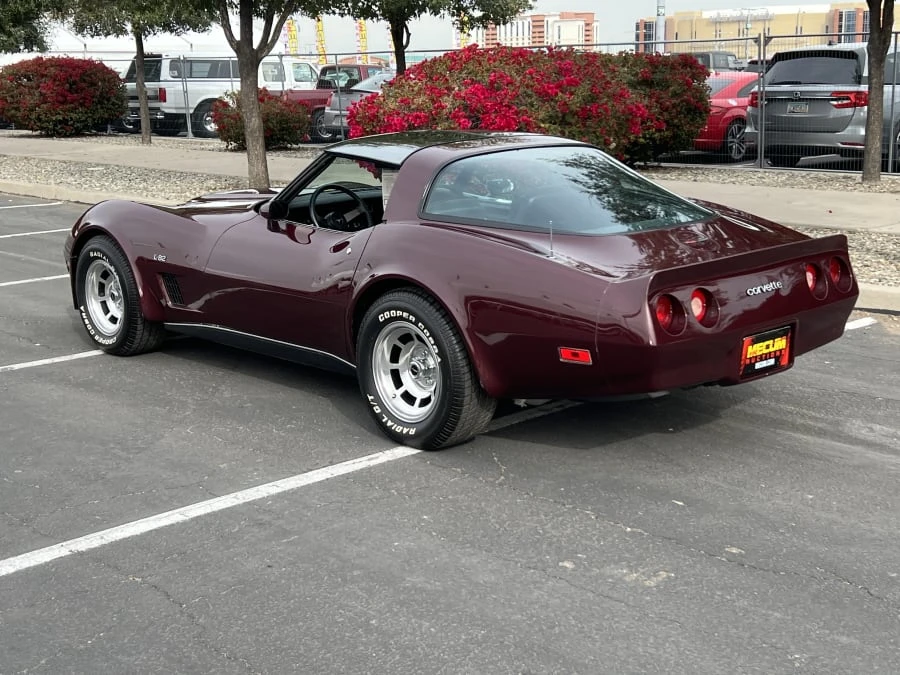 1980 Chevrolet Corvette C3 - Image 3 of 9