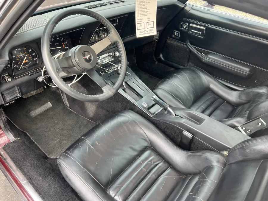 1980 Chevrolet Corvette C3 - Image 5 of 9