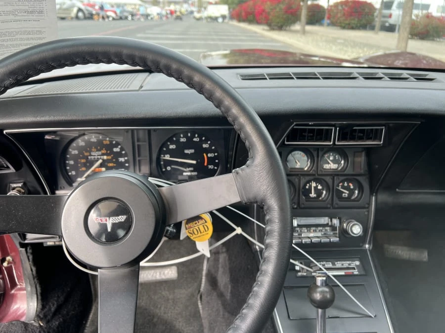 1980 Chevrolet Corvette C3 - Image 7 of 9