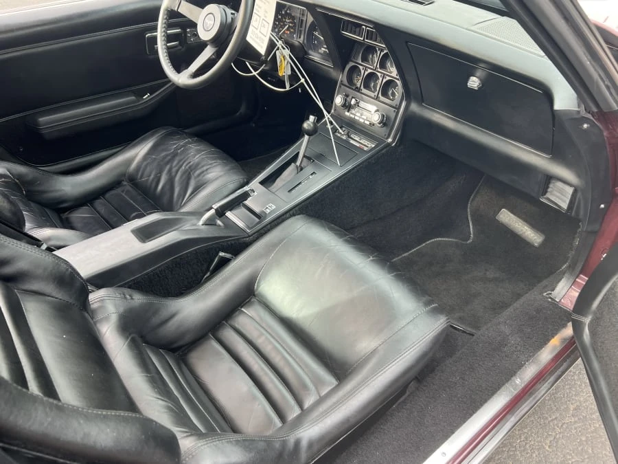 1980 Chevrolet Corvette C3 - Image 6 of 9