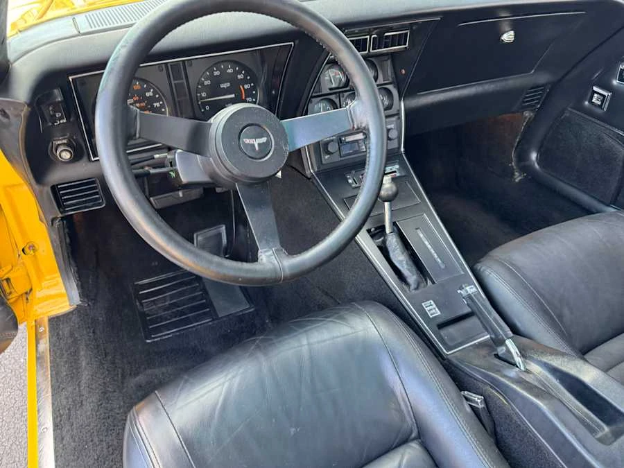 1980 Chevrolet Corvette C3 - Image 6 of 10